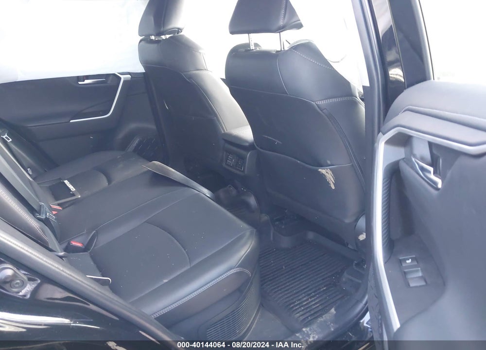 2022 TOYOTA RAV4 HYBRID LIMITED VIN: 4T3D6RFV8NU080013