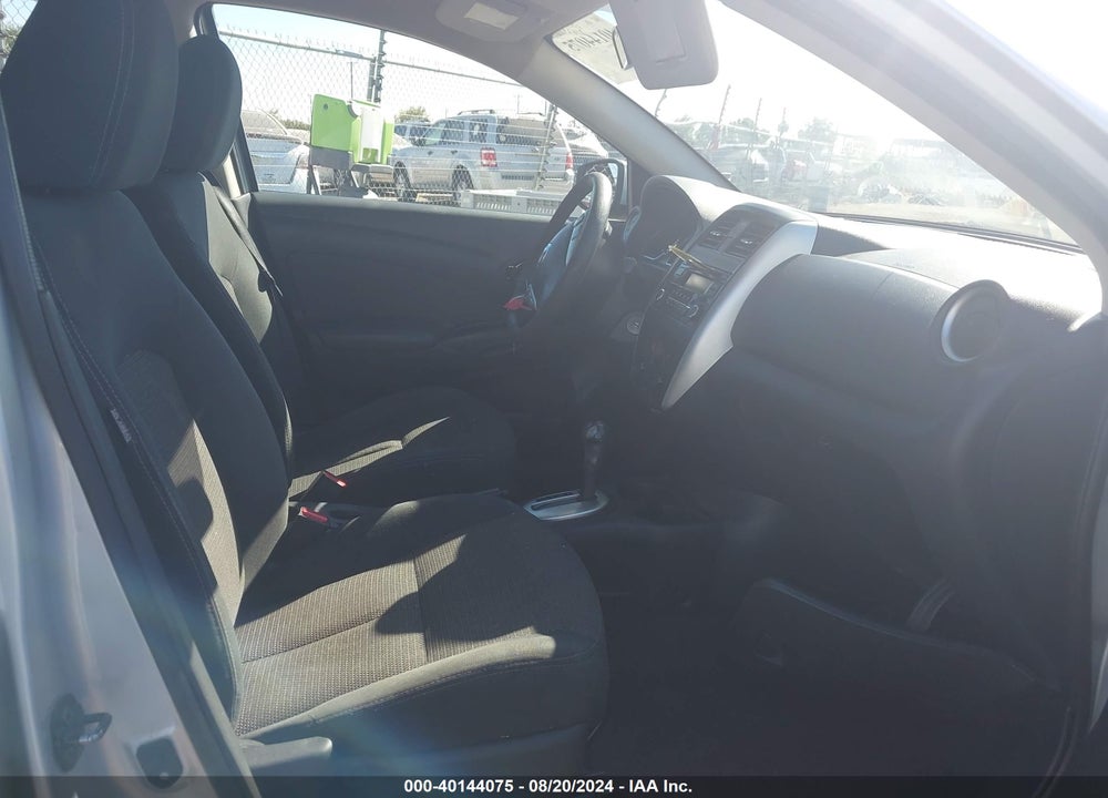 2016 NISSAN VERSA 1.6 SV VIN: 3N1CN7AP9GL873149