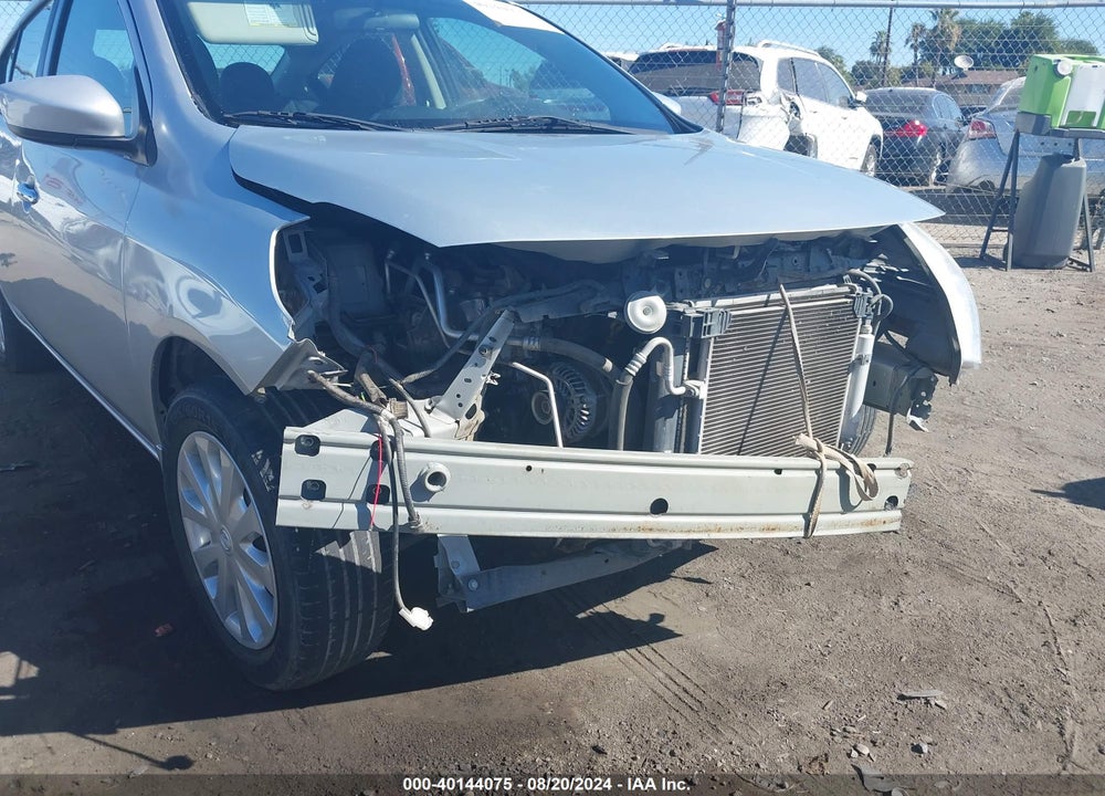 2016 NISSAN VERSA 1.6 SV VIN: 3N1CN7AP9GL873149