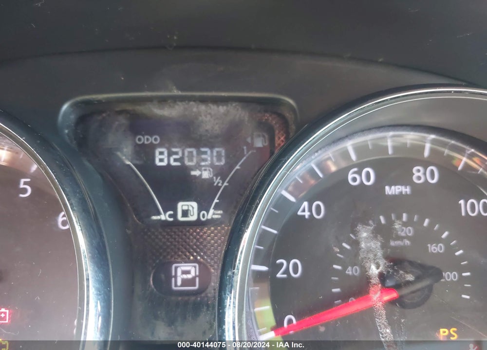 2016 NISSAN VERSA 1.6 SV VIN: 3N1CN7AP9GL873149
