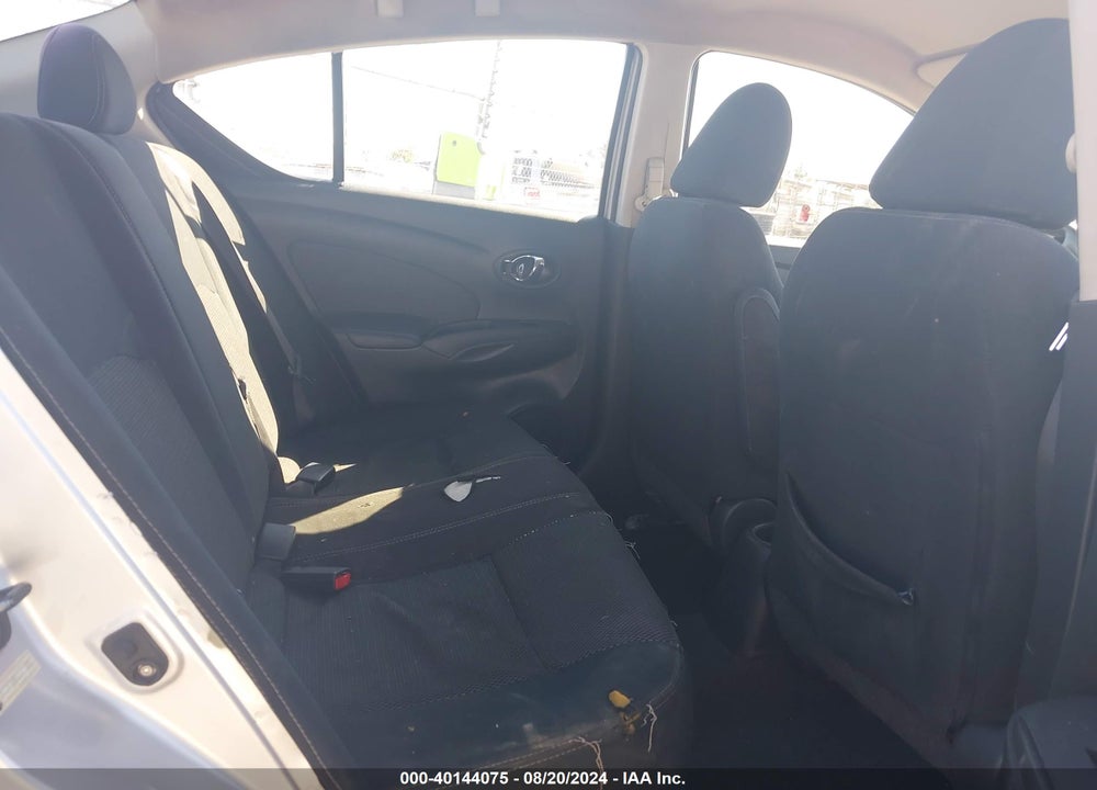 2016 NISSAN VERSA 1.6 SV VIN: 3N1CN7AP9GL873149