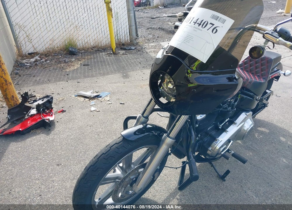 2023 HARLEY-DAVIDSON FXST VIN: 1HD1BVJ11PB042144