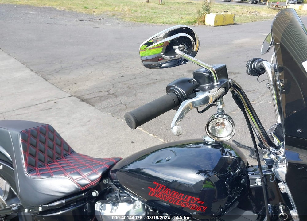 2023 HARLEY-DAVIDSON FXST VIN: 1HD1BVJ11PB042144