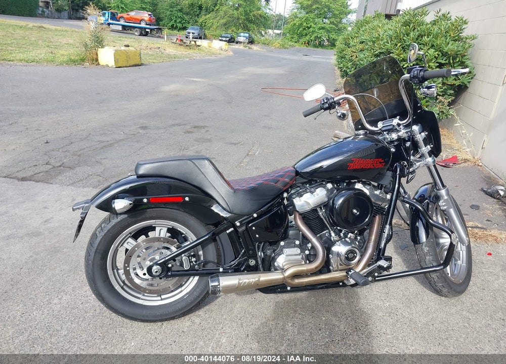 2023 HARLEY-DAVIDSON FXST VIN: 1HD1BVJ11PB042144