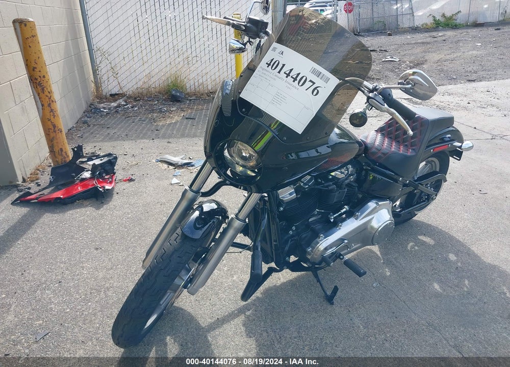 2023 HARLEY-DAVIDSON FXST VIN: 1HD1BVJ11PB042144