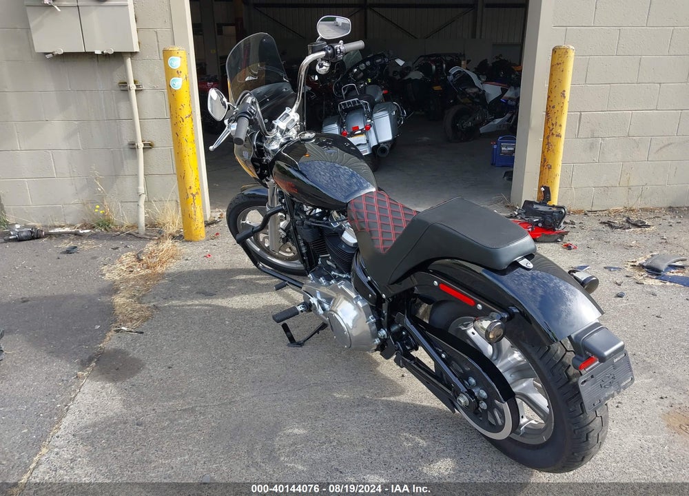 2023 HARLEY-DAVIDSON FXST VIN: 1HD1BVJ11PB042144