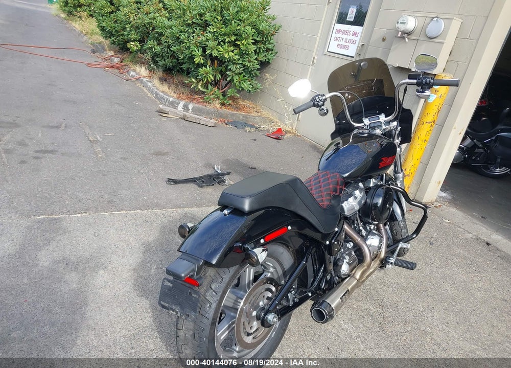 2023 HARLEY-DAVIDSON FXST VIN: 1HD1BVJ11PB042144