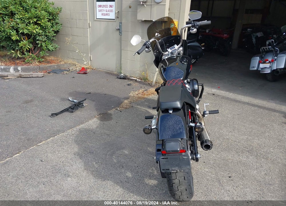 2023 HARLEY-DAVIDSON FXST VIN: 1HD1BVJ11PB042144