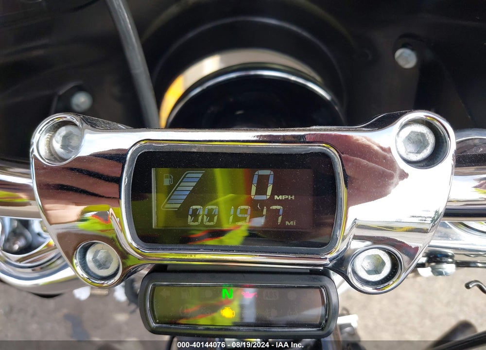 2023 HARLEY-DAVIDSON FXST VIN: 1HD1BVJ11PB042144