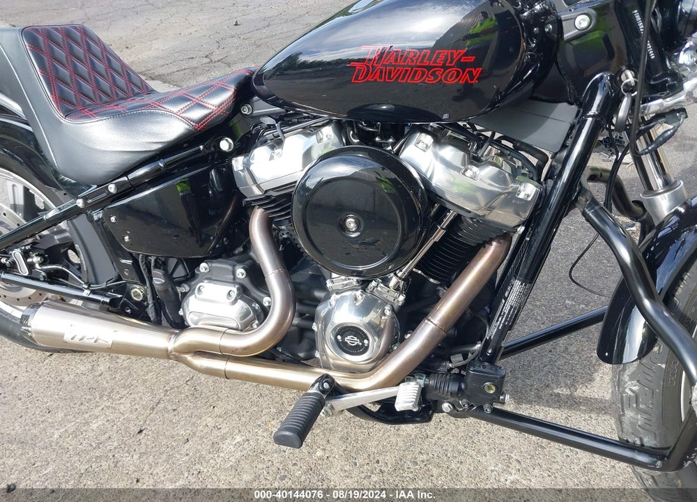 2023 HARLEY-DAVIDSON FXST VIN: 1HD1BVJ11PB042144