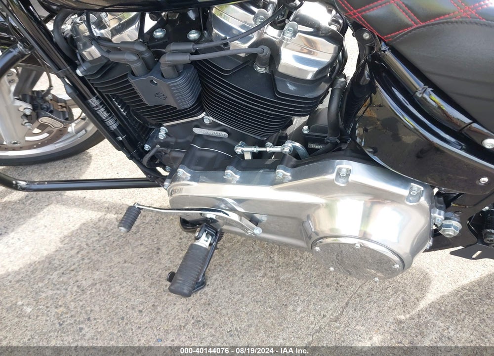 2023 HARLEY-DAVIDSON FXST VIN: 1HD1BVJ11PB042144
