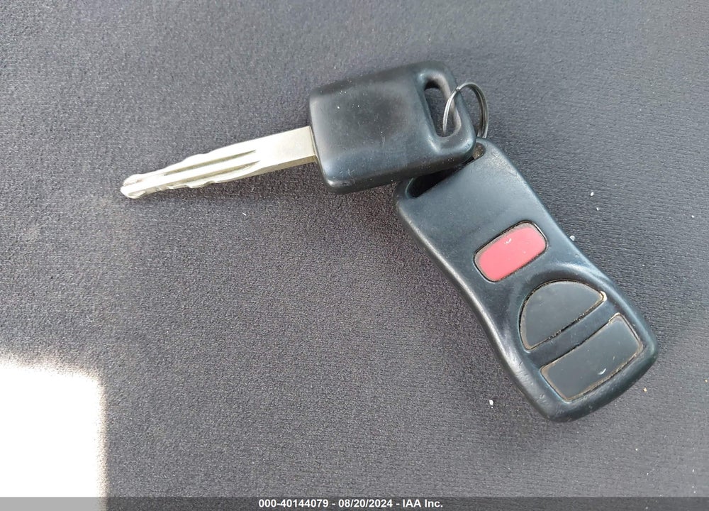 2007 NISSAN PATHFINDER SE VIN: 5N1AR18W57C641562