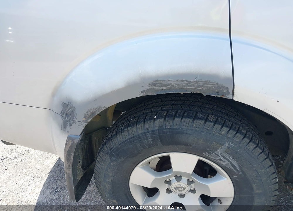 2007 NISSAN PATHFINDER SE VIN: 5N1AR18W57C641562