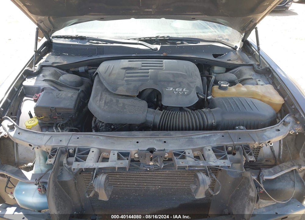 2014 CHRYSLER 300 VIN: 2C3CCAAG5EH119059