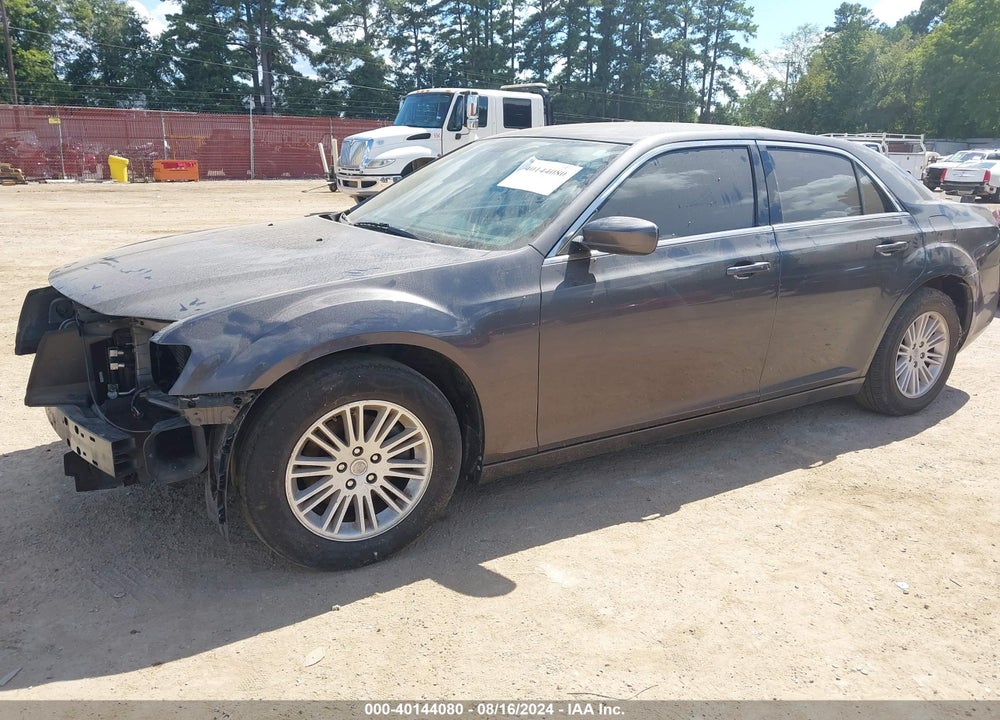 2014 CHRYSLER 300 VIN: 2C3CCAAG5EH119059
