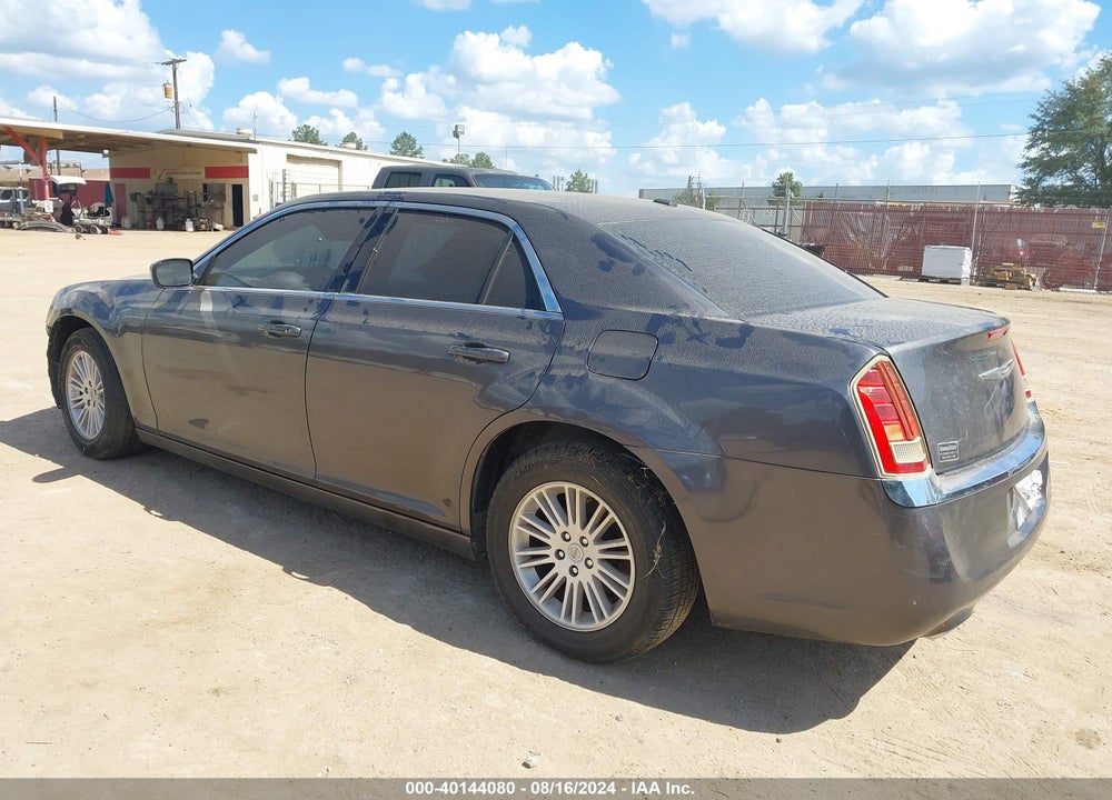 2014 CHRYSLER 300 VIN: 2C3CCAAG5EH119059