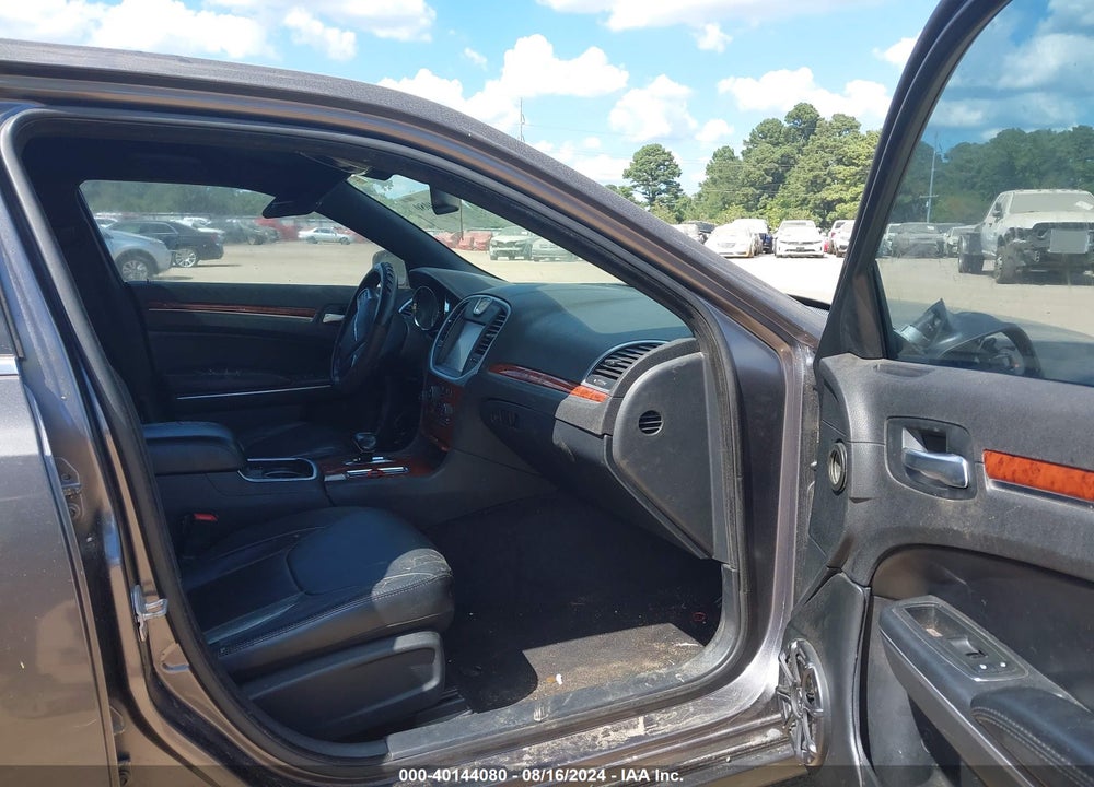 2014 CHRYSLER 300 VIN: 2C3CCAAG5EH119059