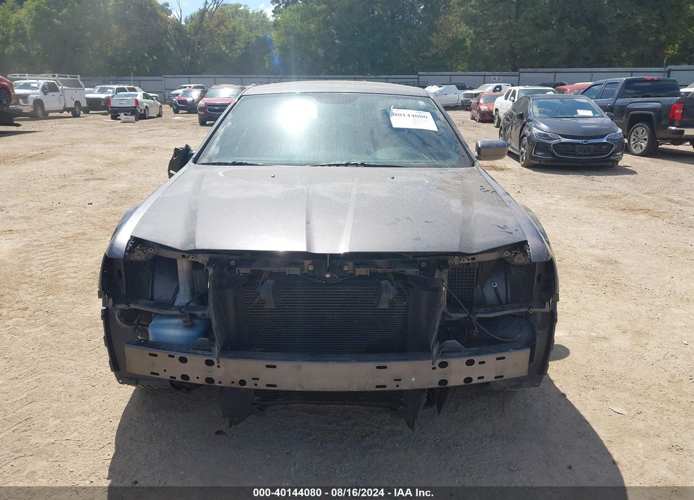 2014 CHRYSLER 300 VIN: 2C3CCAAG5EH119059