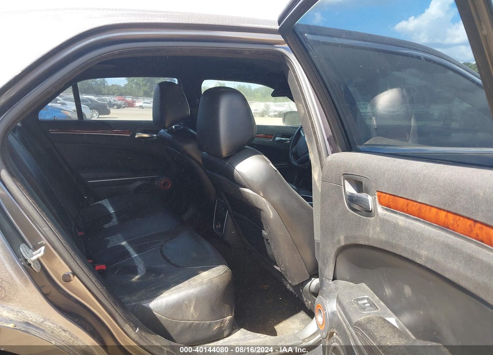 2014 CHRYSLER 300 VIN: 2C3CCAAG5EH119059