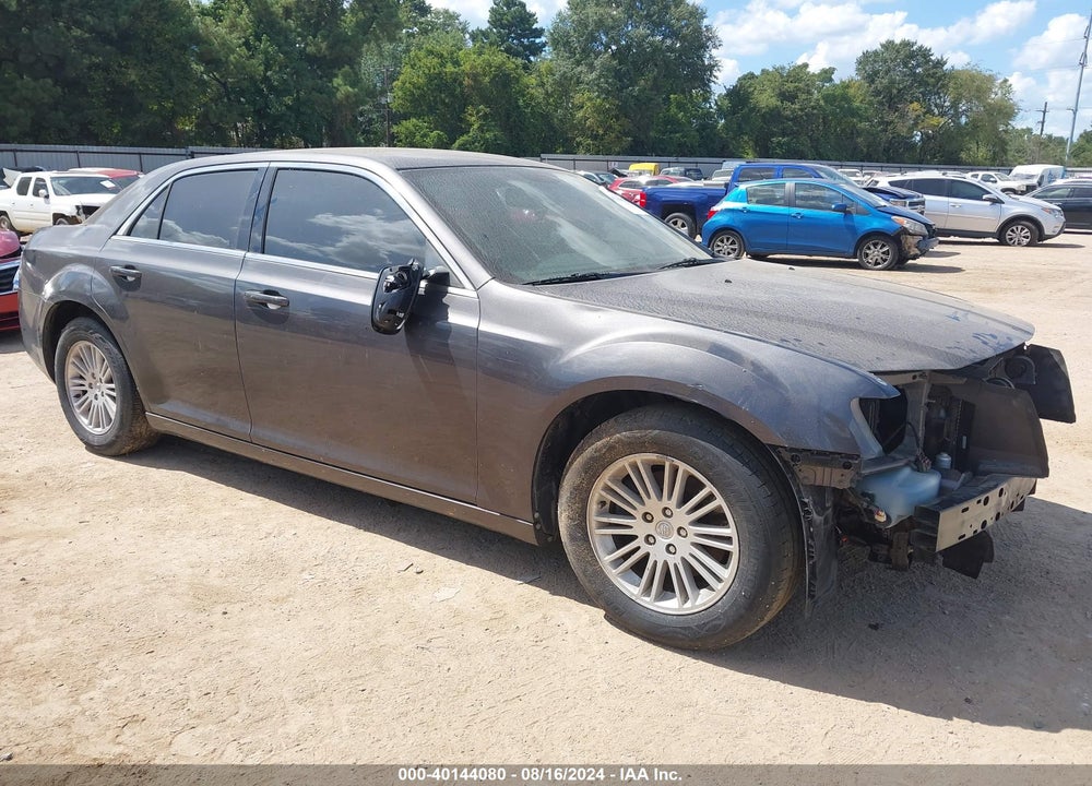 2014 CHRYSLER 300 VIN: 2C3CCAAG5EH119059