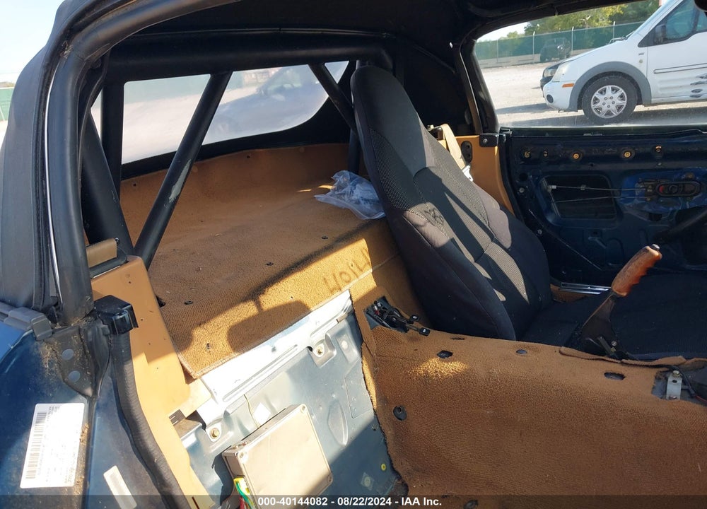 1994 MAZDA MX-5 MIATA VIN: JM1NA3533R0512372