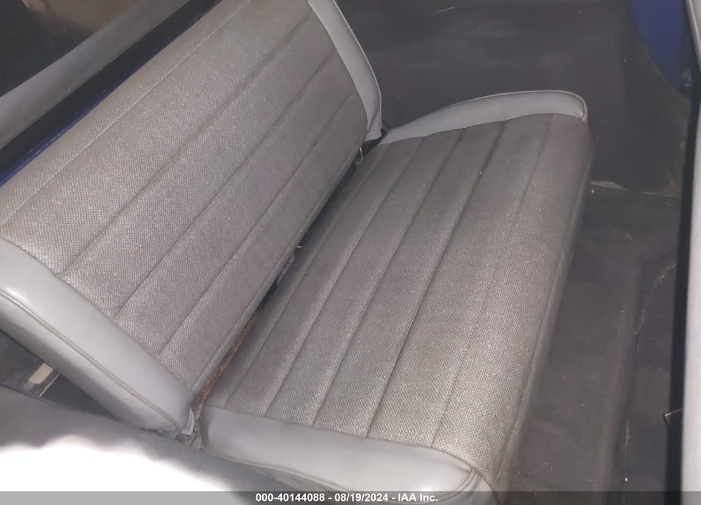 1994 JEEP WRANGLER / YJ S VIN: 1J4FY19P1RP404805