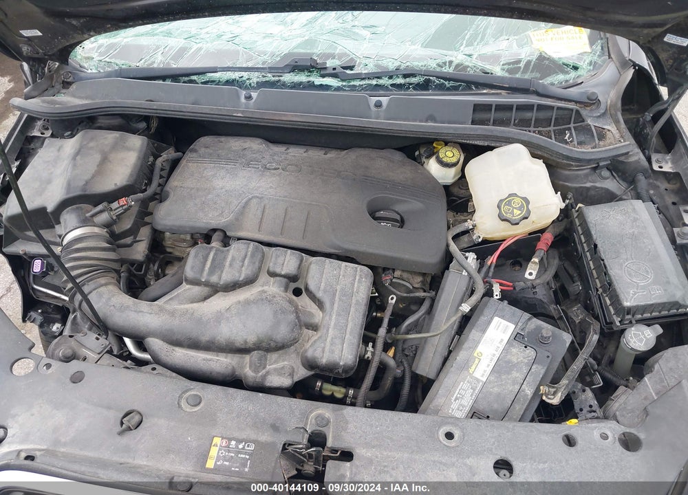 2013 BUICK VERANO VIN: 1G4PP5SK2D4126912