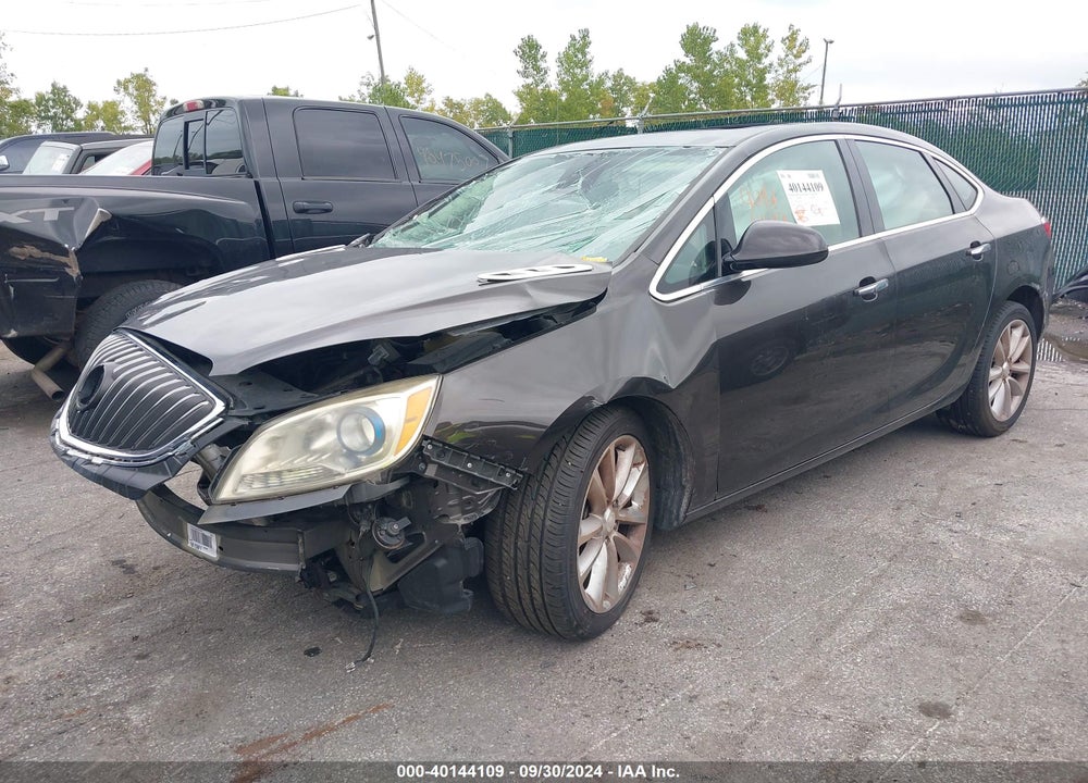 2013 BUICK VERANO VIN: 1G4PP5SK2D4126912