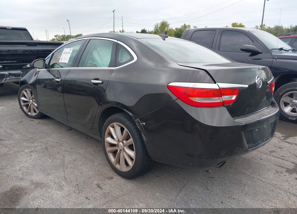 2013 BUICK VERANO VIN: 1G4PP5SK2D4126912