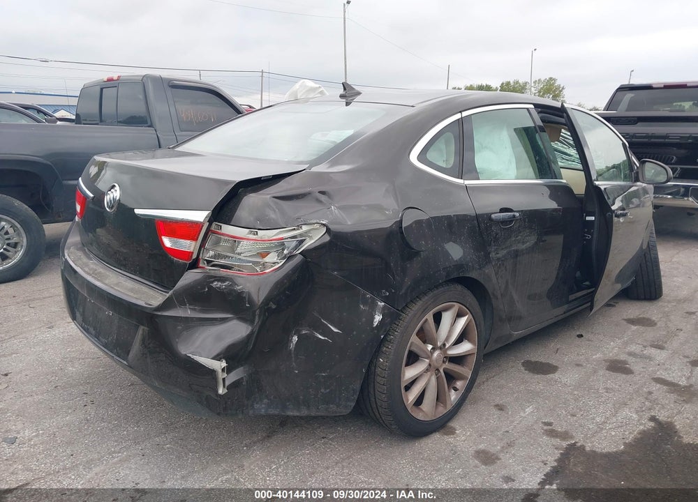 2013 BUICK VERANO VIN: 1G4PP5SK2D4126912