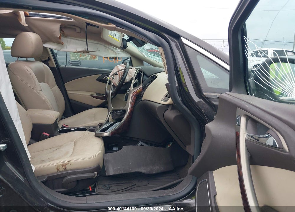 2013 BUICK VERANO VIN: 1G4PP5SK2D4126912