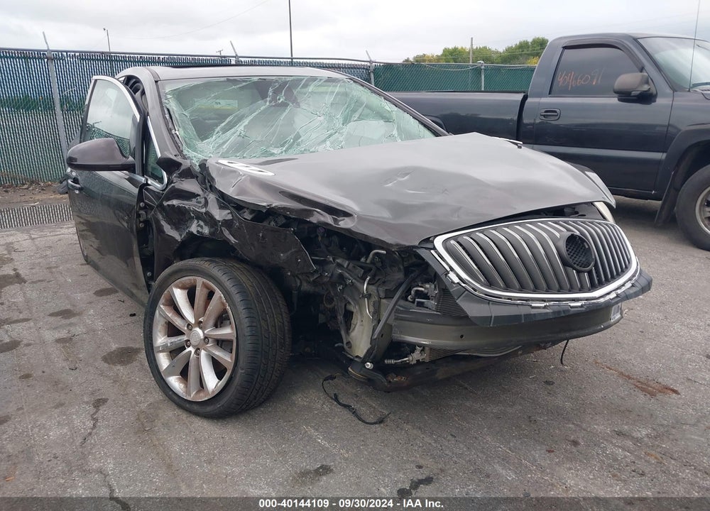 2013 BUICK VERANO VIN: 1G4PP5SK2D4126912