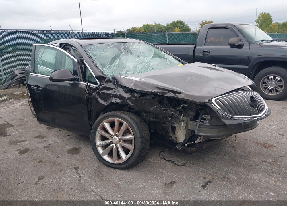 2013 BUICK VERANO VIN: 1G4PP5SK2D4126912