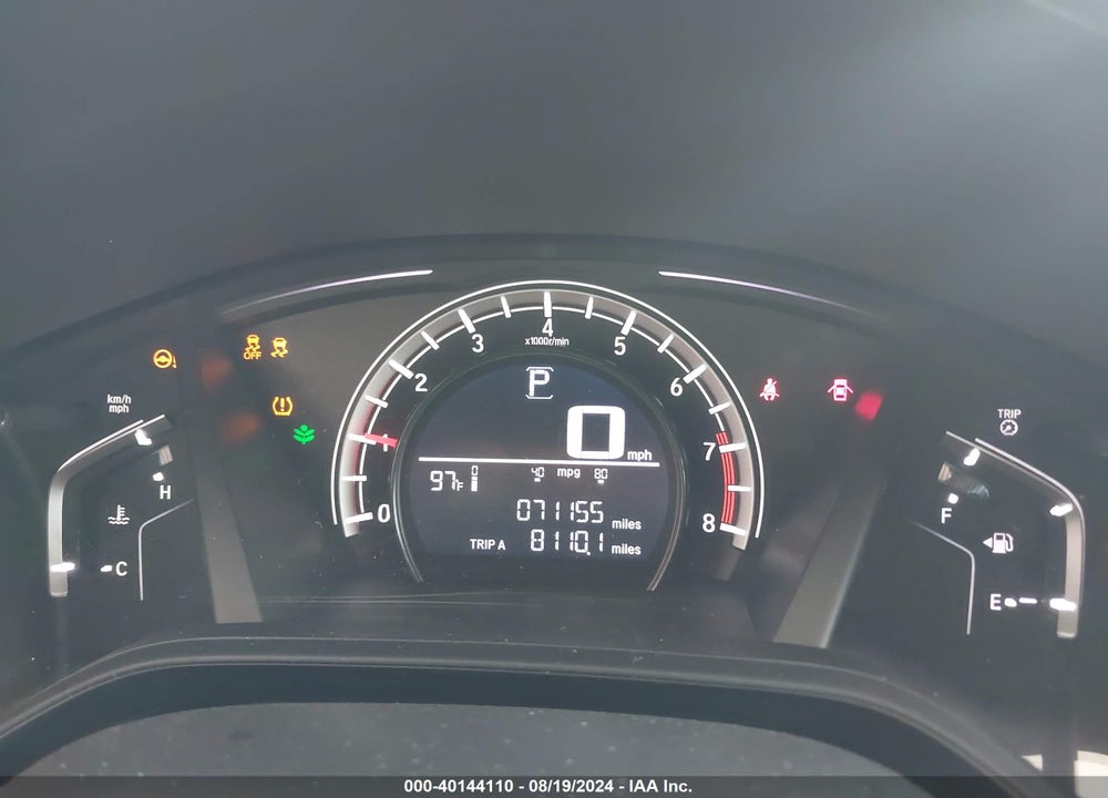 2017 HONDA CR-V LX VIN: 5J6RW5H38HL003296
