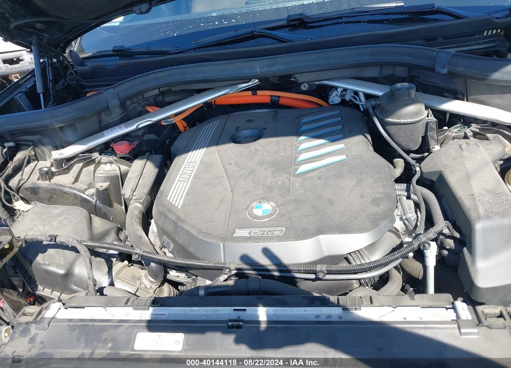 2022 BMW X5 PHEV XDRIVE45E VIN: 5UXTA6C03N9K81513