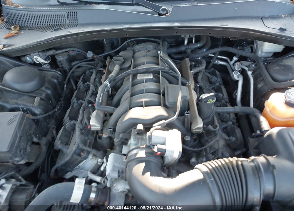 2012 DODGE CHARGER R/T VIN: 2C3CDXCT3CH251938