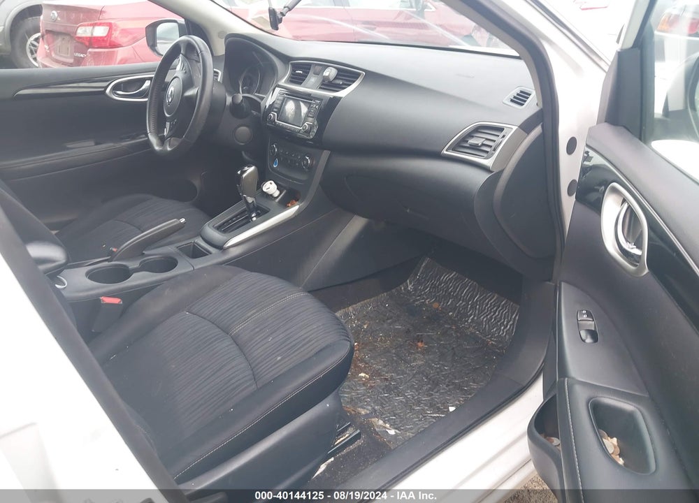 2016 NISSAN SENTRA FE+ S/S/SL/SR/SV VIN: 3N1AB7AP1GL653052