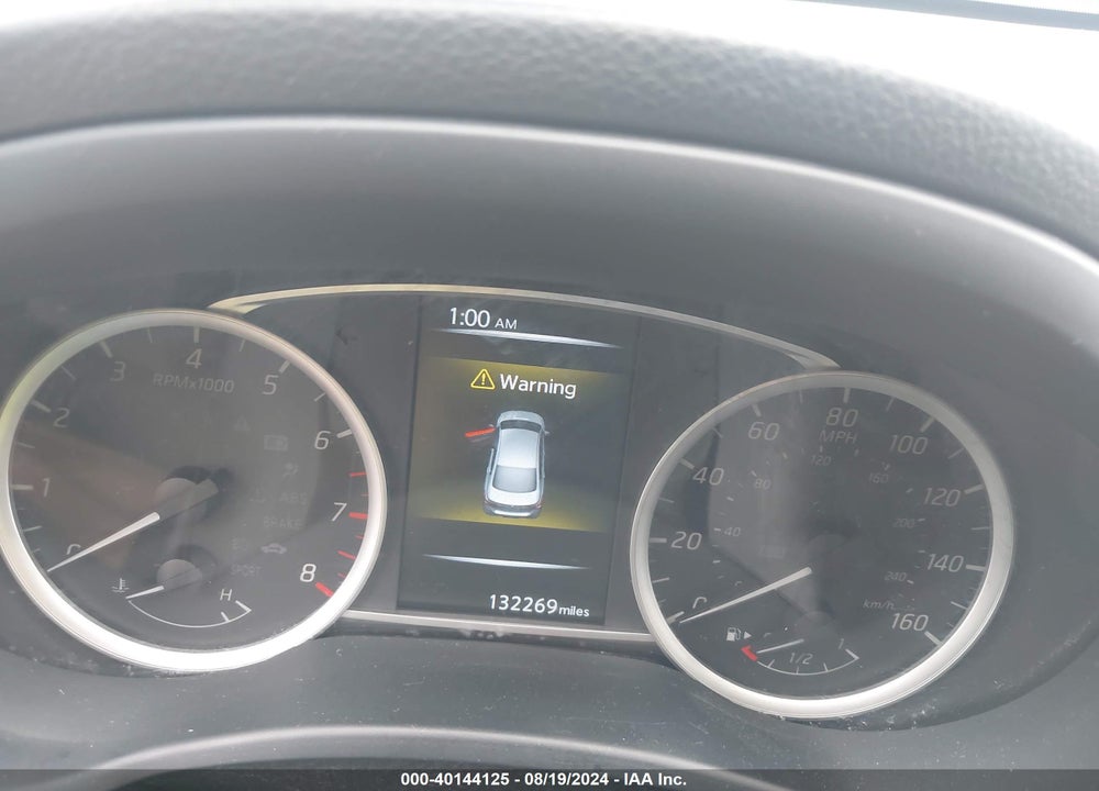 2016 NISSAN SENTRA FE+ S/S/SL/SR/SV VIN: 3N1AB7AP1GL653052