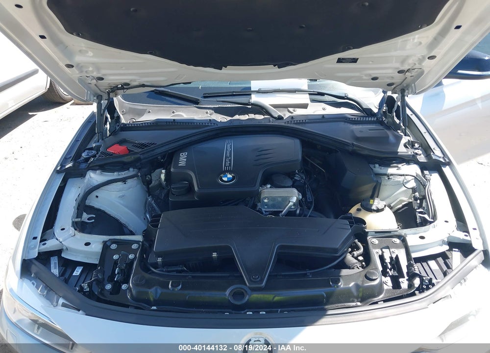 2015 BMW 328I XDRIVE VIN: WBA3B5G51FNS19919