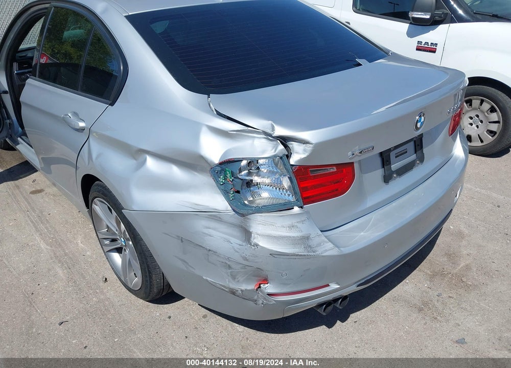 2015 BMW 328I XDRIVE VIN: WBA3B5G51FNS19919