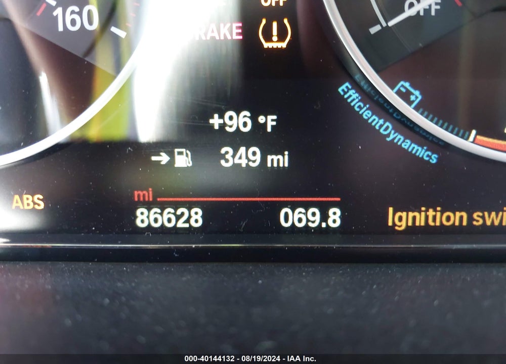 2015 BMW 328I XDRIVE VIN: WBA3B5G51FNS19919