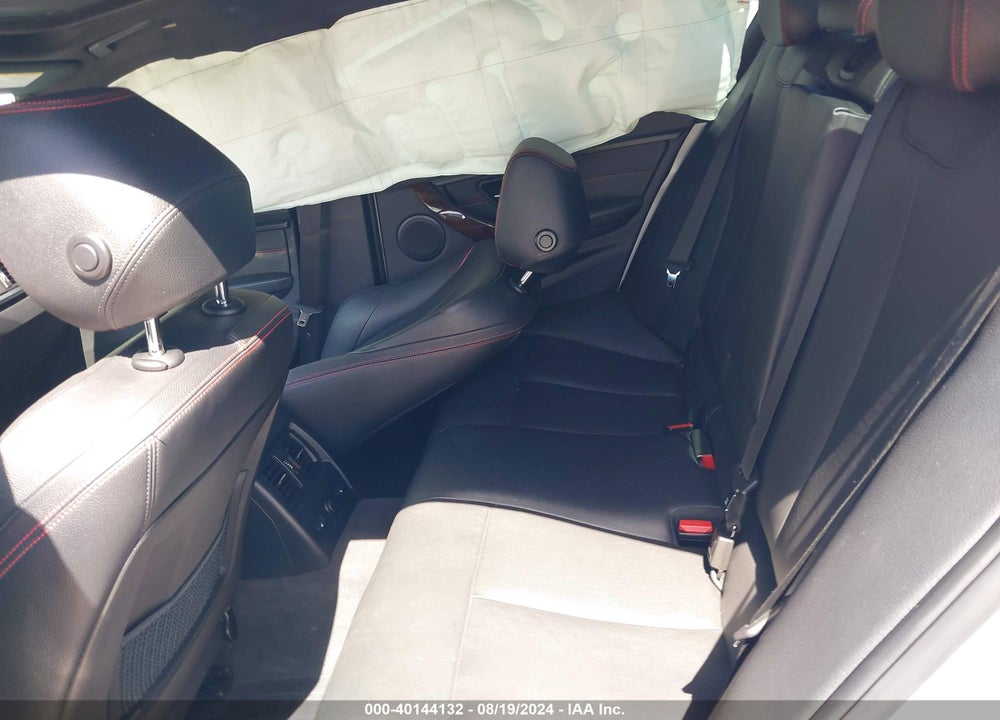 2015 BMW 328I XDRIVE VIN: WBA3B5G51FNS19919