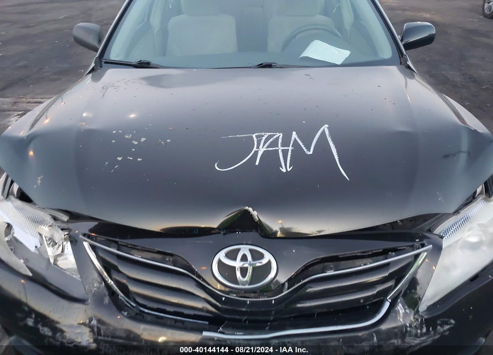 2011 TOYOTA CAMRY LE VIN: 4T4BF3EK7BR219280