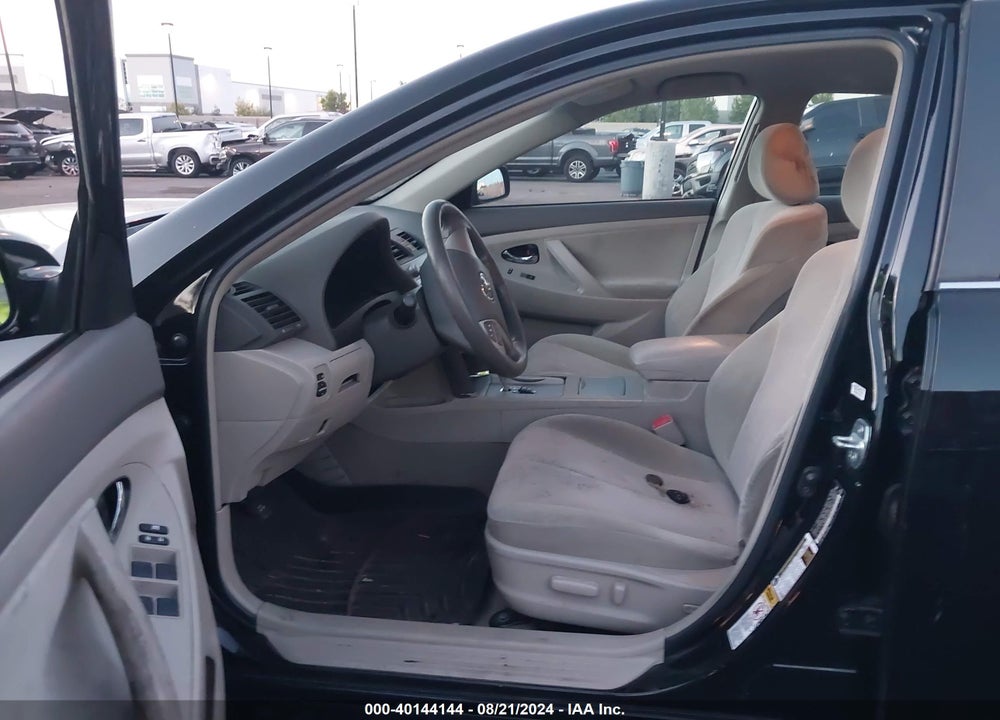 2011 TOYOTA CAMRY LE VIN: 4T4BF3EK7BR219280