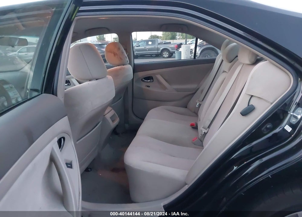 2011 TOYOTA CAMRY LE VIN: 4T4BF3EK7BR219280