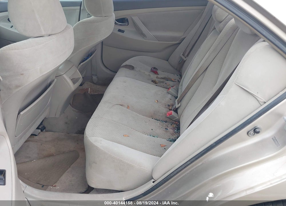 2009 TOYOTA CAMRY LE VIN: 4T1BE46K59U857832