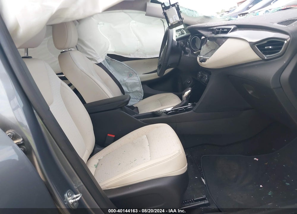 2022 BUICK ENCORE GX FWD SELECT VIN: KL4MMDSL6NB050816