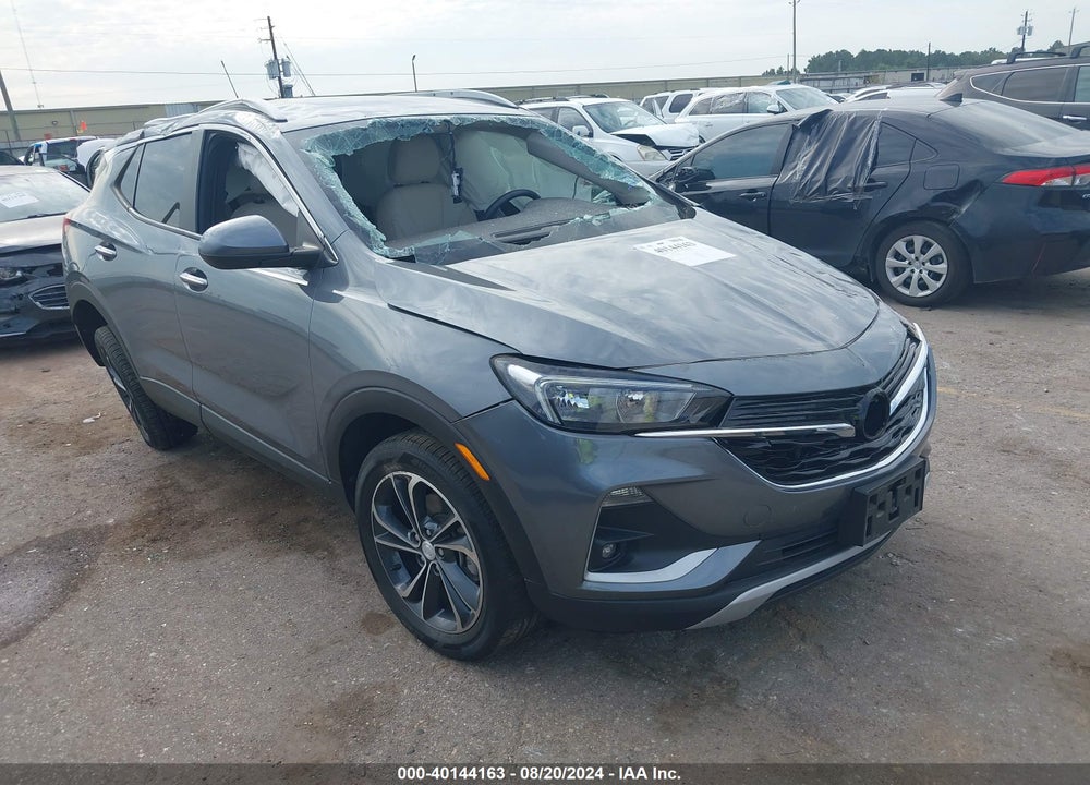 2022 BUICK ENCORE GX FWD SELECT VIN: KL4MMDSL6NB050816