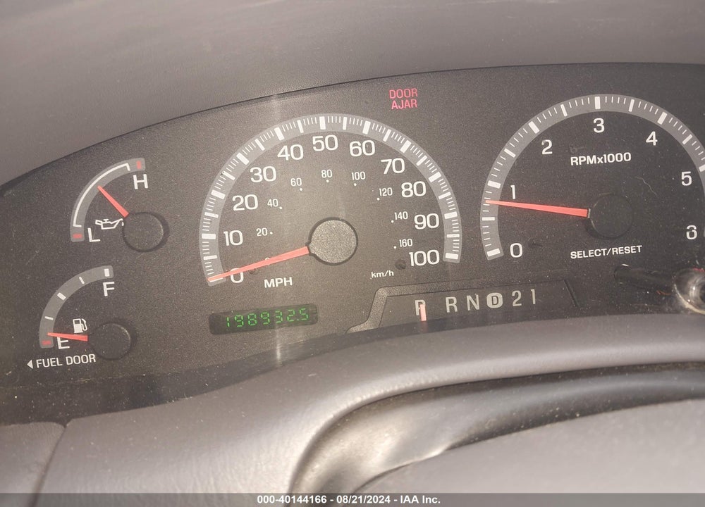 2003 FORD F-150 LARIAT/XLT VIN: 1FTRW08L33KC11688