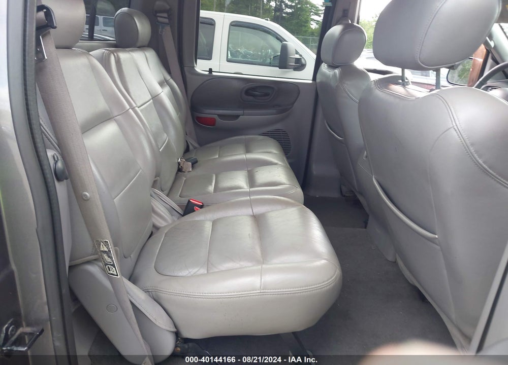 2003 FORD F-150 LARIAT/XLT VIN: 1FTRW08L33KC11688